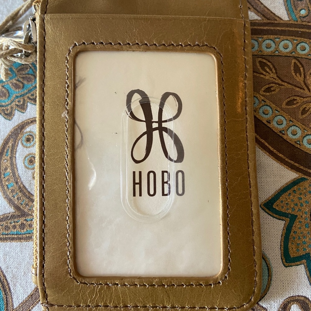 HOBO Kia Leather Card Case - Picture 3 of 6